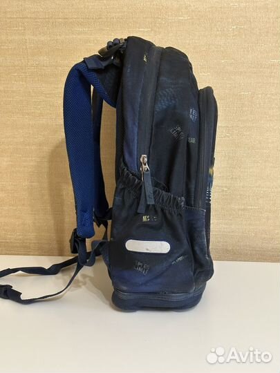 Рюкзак школьный для мальчика herlitz