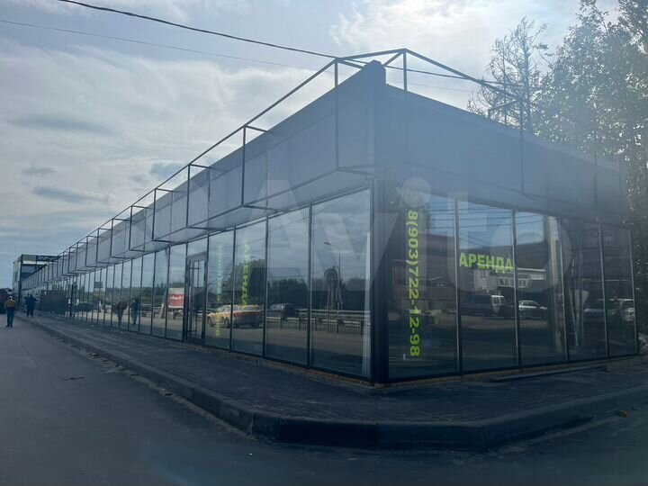 Свободного назначения, 42 м²