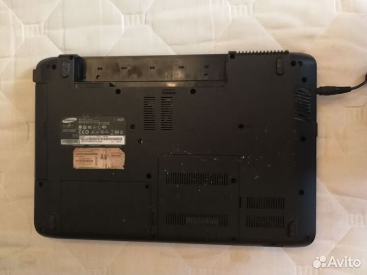 Ноутбук Samsung r530