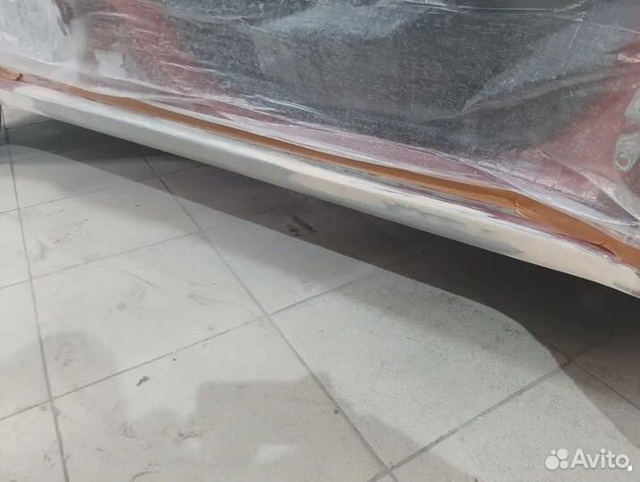 Порог для Toyota Vios XP90 (2007–2013)