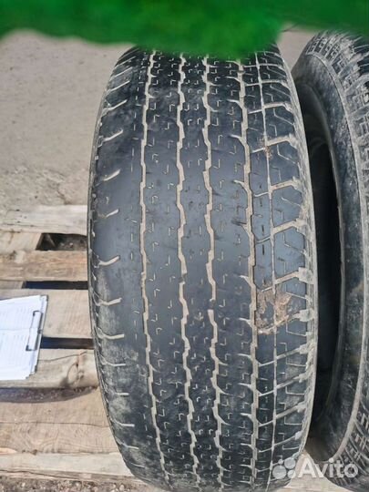 Bridgestone Dueler H/T D840 255/70 R16