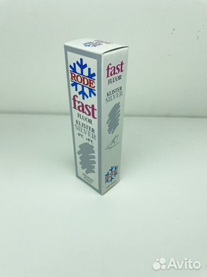 Лыжные жидкие мази деражния Rode Klister