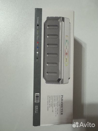 Портативная колонка