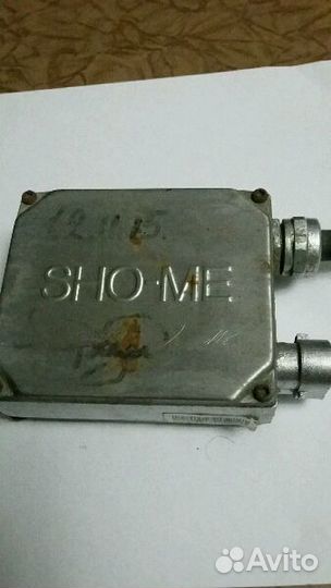 Ксенон. Блоки розжига для ксенона 4 шт