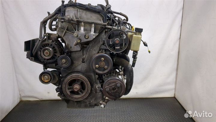 Гур Mazda 6 (GG), 2002