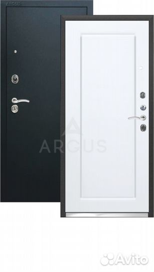 Двери входные