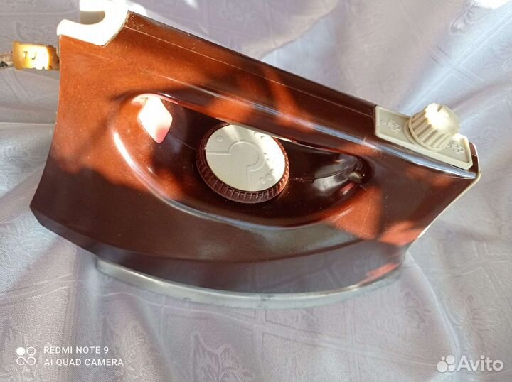 Утюг бу СССР