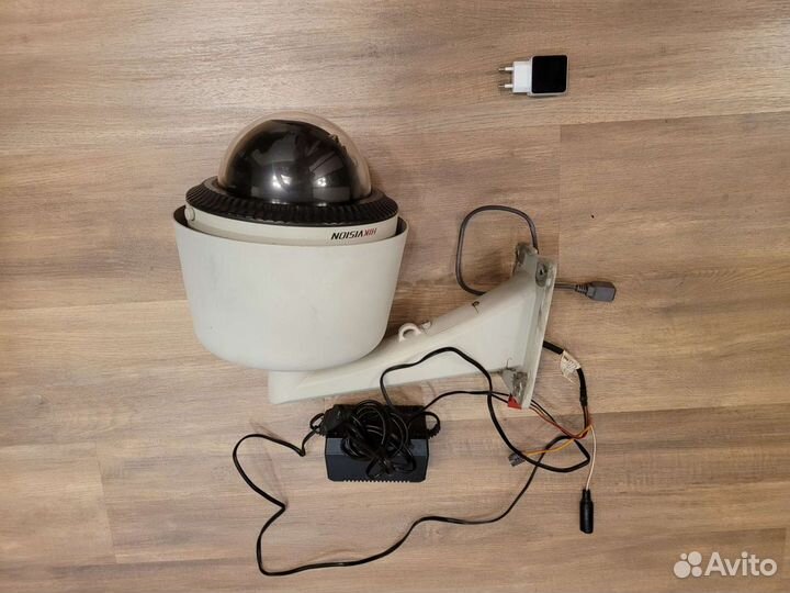 Видокамера PTZ управляемая Hikvision