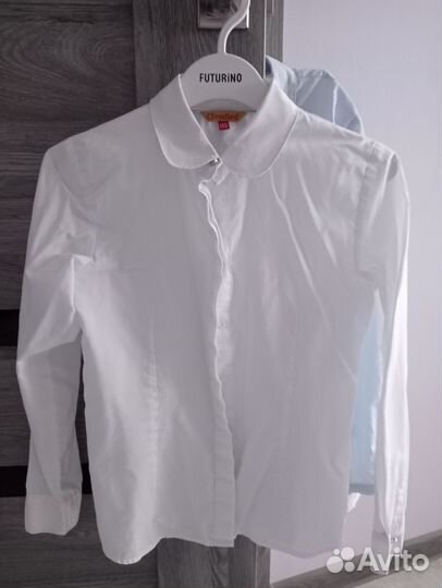 Блузка школьная