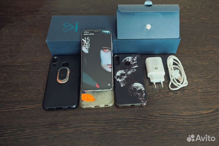 Asus zenfone 5 ze620kl