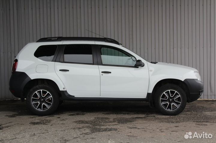 Renault Duster, 2016