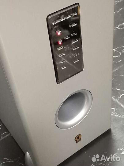 Акустическая система 5.1 sven HA-450T