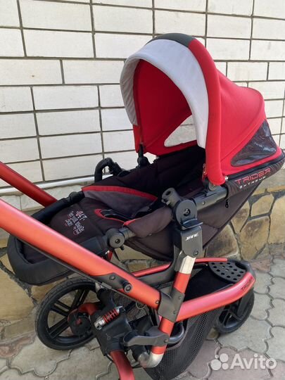 Коляска 3 в 1