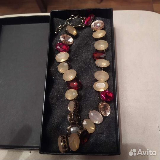 Колье от e Manco. Бижутерия