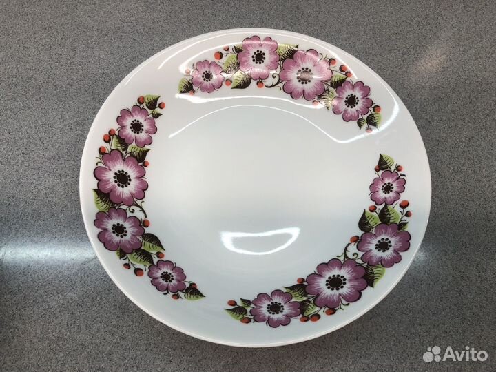 Фарфоровые тарелки Epiag Чехия