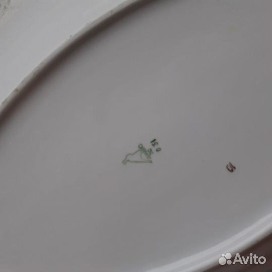 Посуда дулево СССР