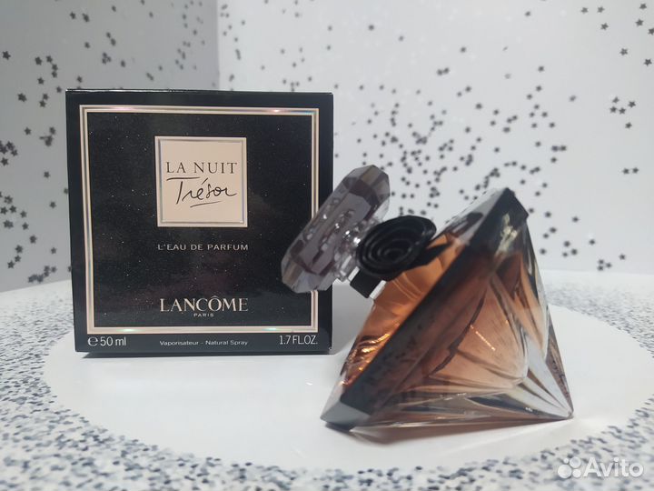 Lancome La Nuit Tresor 75 мл