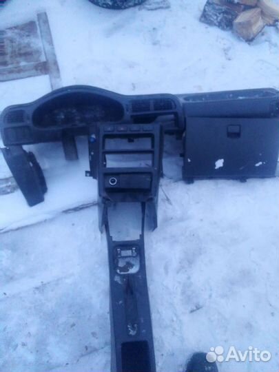 Панель приборов nissan sunny