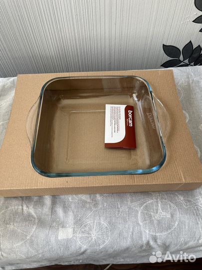 Посуда для микроволновой печи Borcam