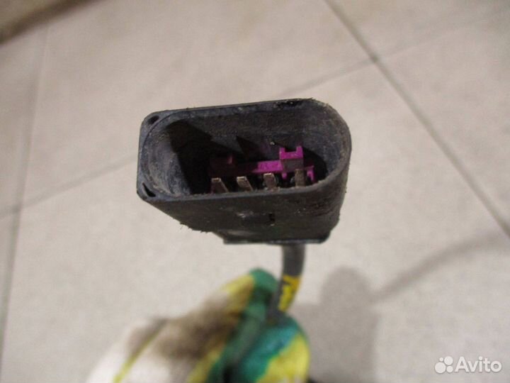 Датчик кислородный VW Polo Sedan