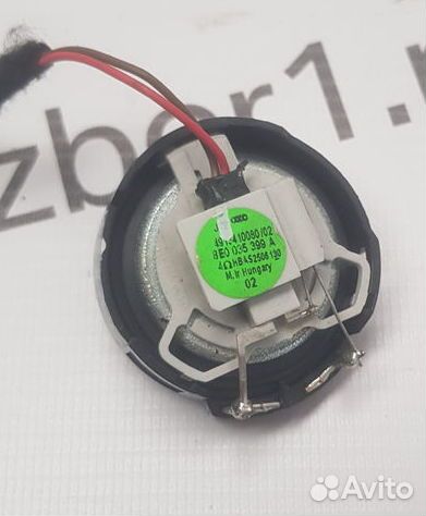 Динамик двери Audi A8 4E