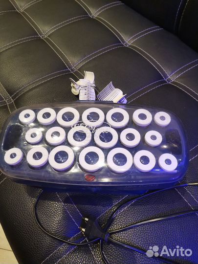 Электробигуди Gezatone