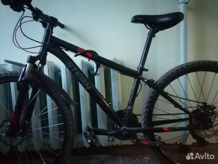 Велосипед stern 26