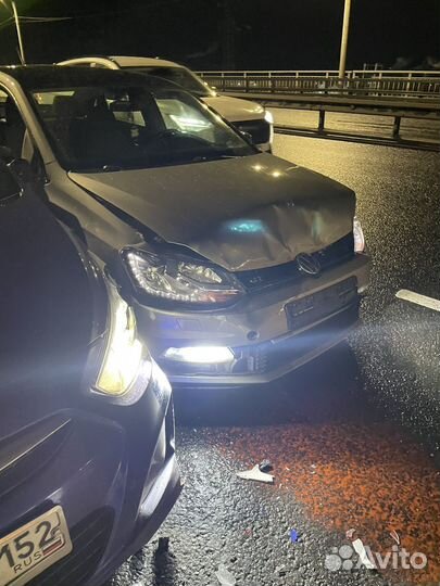 Фары valeo bi xenon polo gt