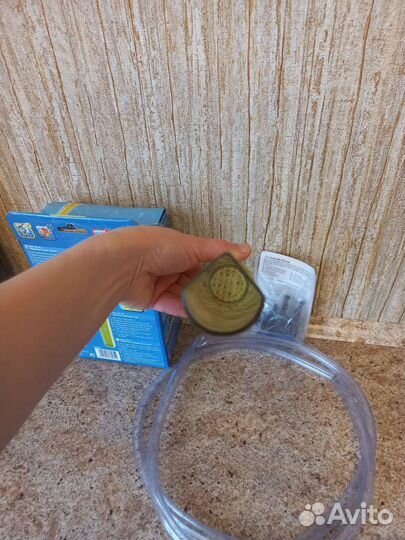 Сифон аквариумный Tetratec GC30