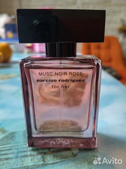 Туалетная вода женская Narciso Rodrigues