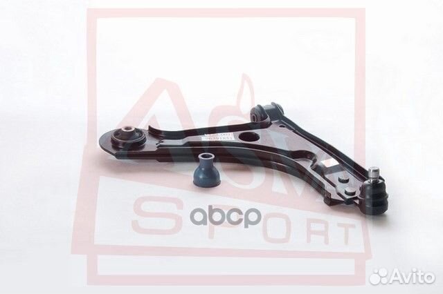 Рычаг передний нижний правый 1124-001 asva