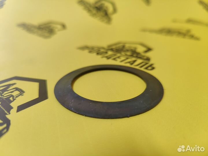 S06/41345 Шайба шкворня поворотного кулака