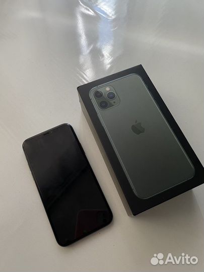 iPhone 11 pro