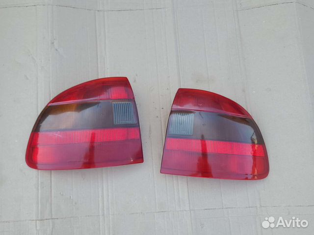 Фонарь задний Opel Astra F 1991-1998