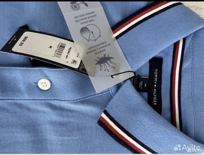 Polo tommy hilfiger M, L, XL