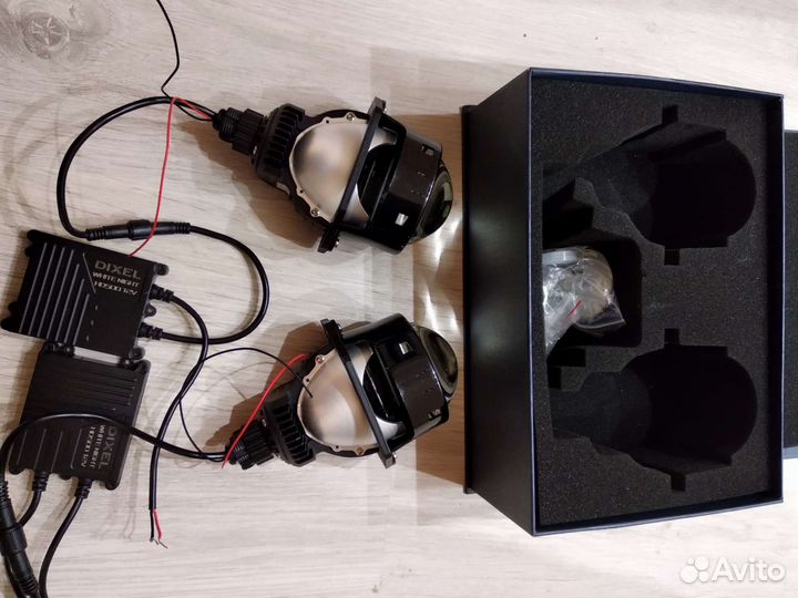 Билед модули Dixel