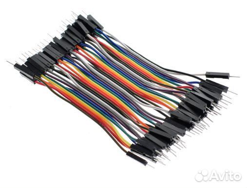 Провода Dupont 20 см (Arduino)