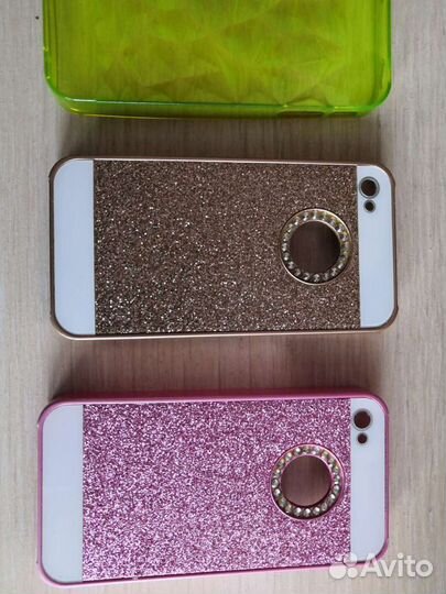 Чехлы на айфон 4s