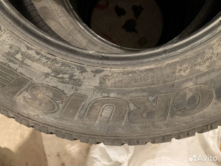 Amtel Cruise 4x4 215/65 R16