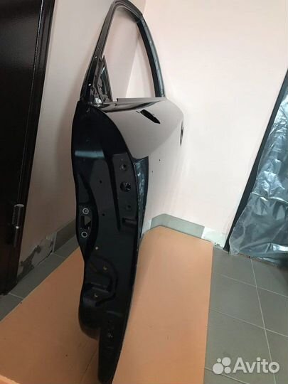 Дверь передняя левая Lexus IS 250/300(2013-16)