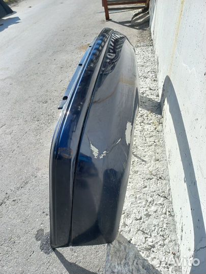 Задний бампер toyota corona premio carina 210