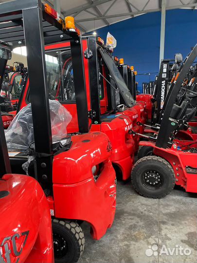 Вилочный погрузчик HANGCHA CPCD15-AG2, 2024