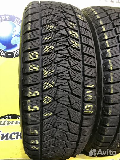 Bridgestone Blizzak DM-V2 235/55 R20 102T