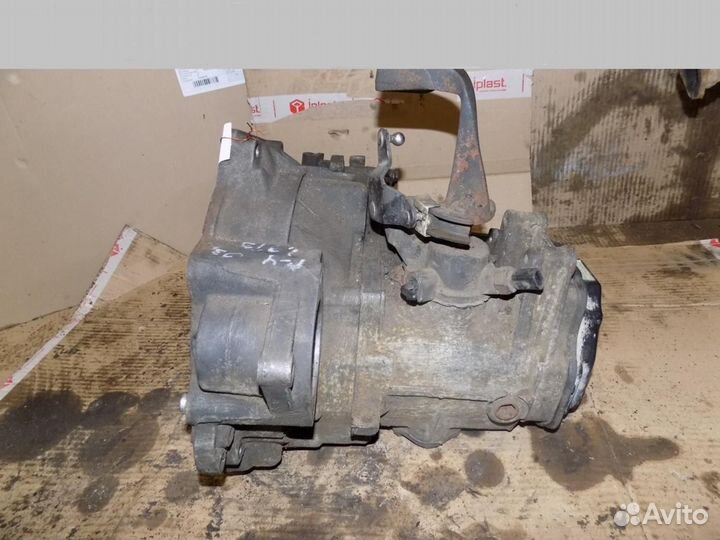 Б/У Б/У МКПП (механическая коробка переключения