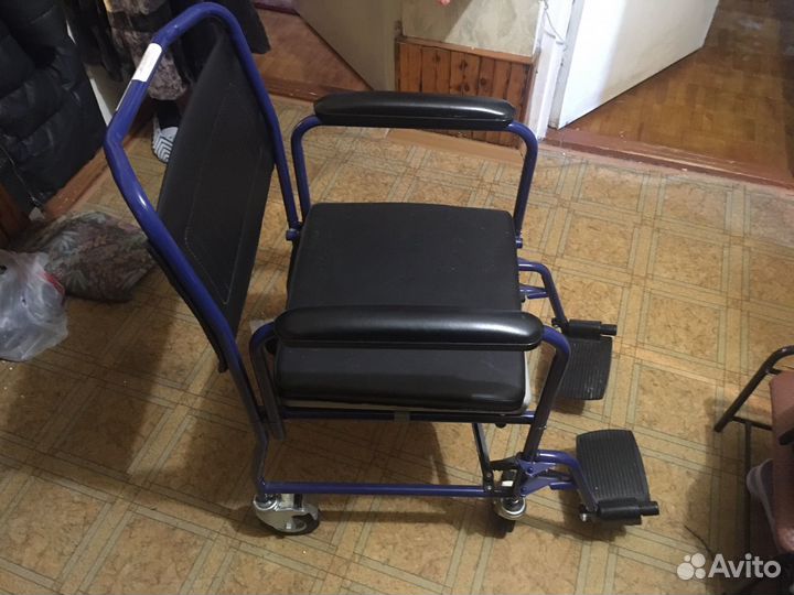 Инвалидное Кресло-каталка