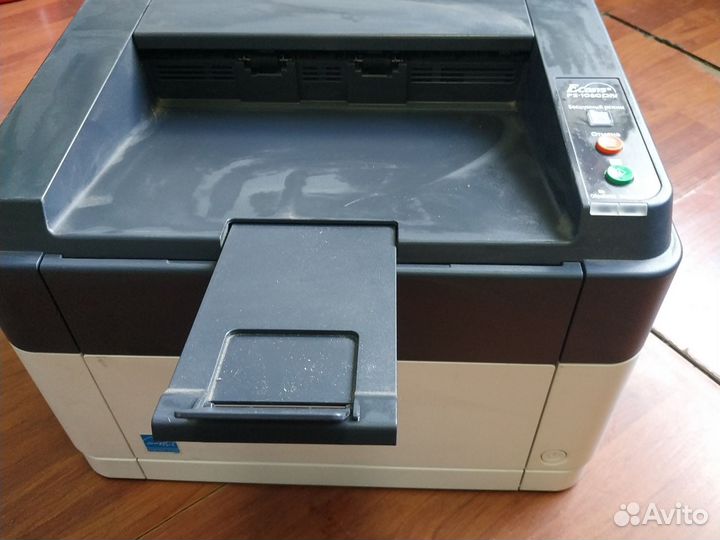 Принтер kyocera ecosys FS 1060 DN