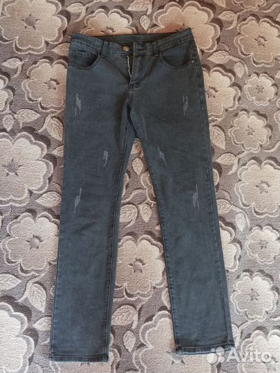 Джинсы унисекс