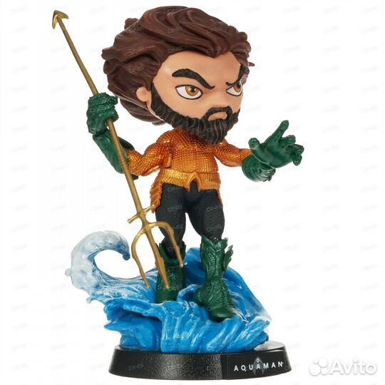 Фигурка DC Comics Aquaman Deluxe