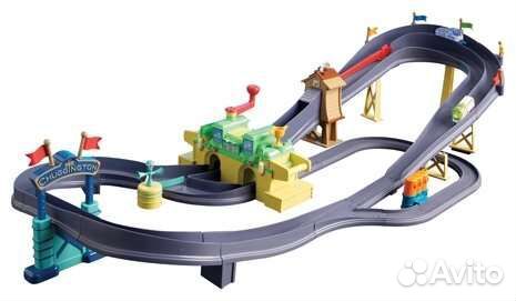 Железная дорога Чаггингтон 