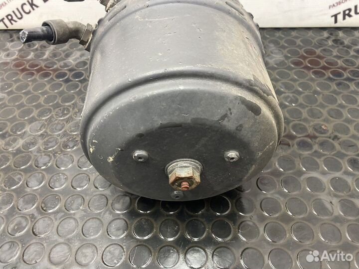 Энергоаккумулятор тормозной